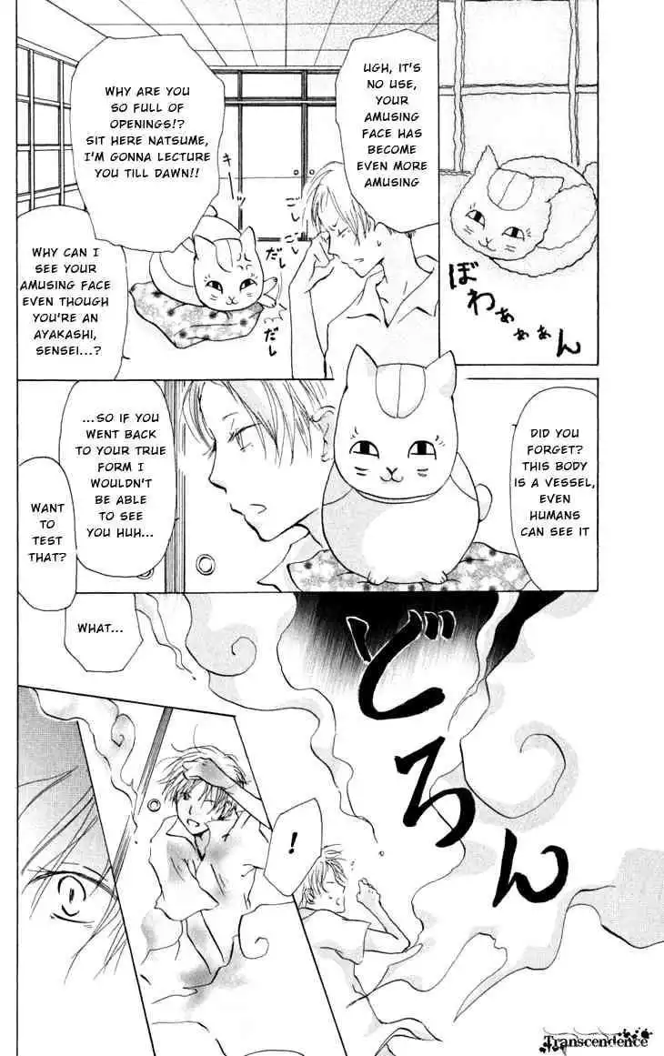 Natsume Yuujinchou Chapter 18 10